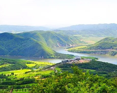 延吉海兰湖风景区