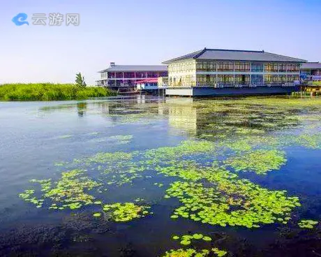 溧阳长荡湖湿地公园