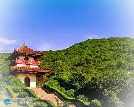 巢湖紫微洞风景区