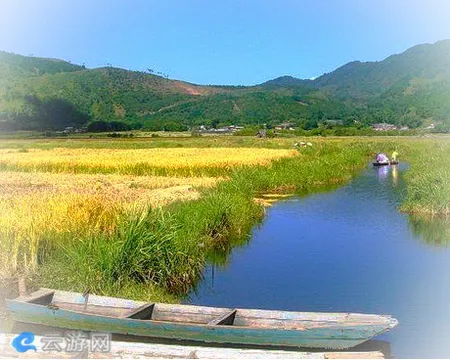 腾冲北海湿地公园