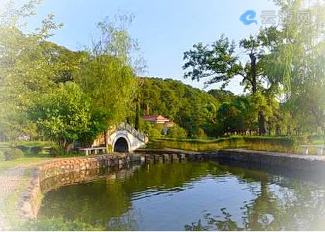 浮梁玉田湖风景区