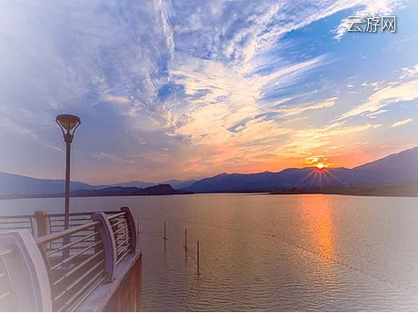 宜兴阳羡湖生态旅游区