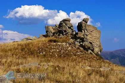 赤城冰山梁