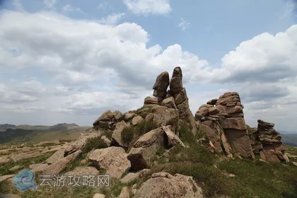 赤城冰山梁