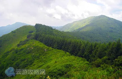 大海陀国家级自然保护区