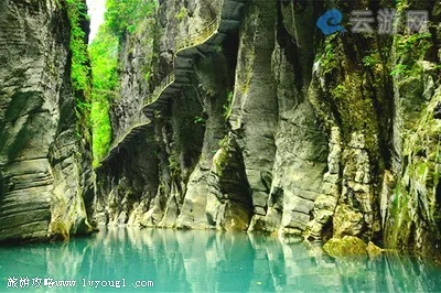 恩施石门河景区