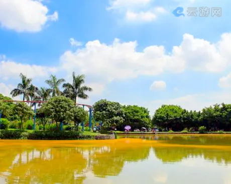 广州丹水坑风景区