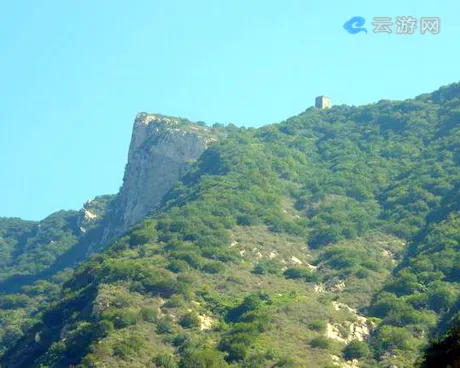 密云云蒙三峪风景区