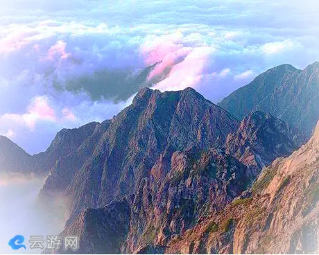 黄山风景区