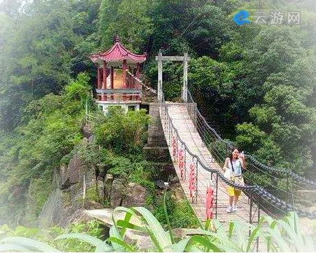 莆田钟潭风景区