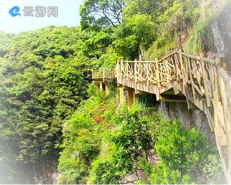 永泰云顶风景区