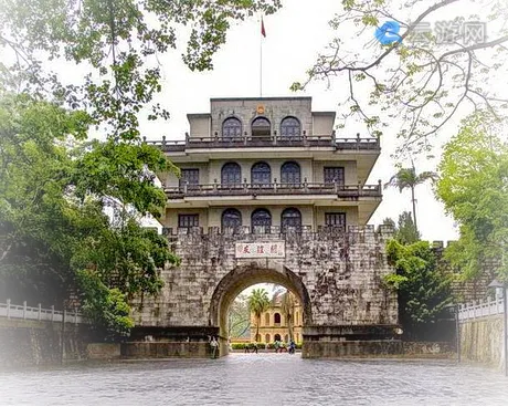 凭祥友谊关旅游风景区