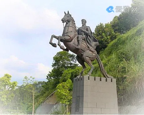 凭祥友谊关旅游风景区