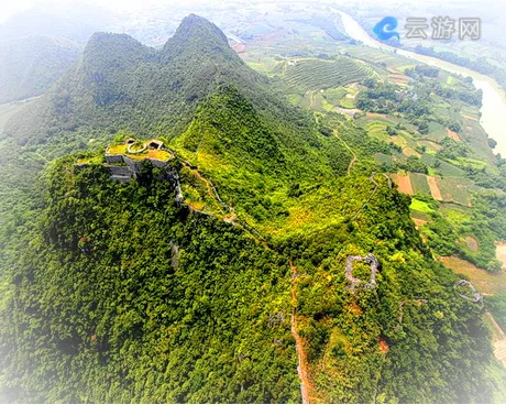 龙州小连城景区