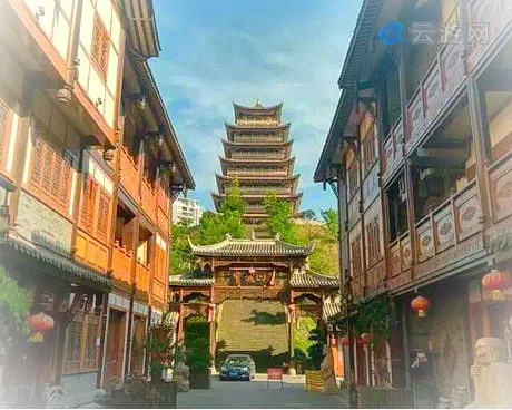 荣昌昌州故里景区