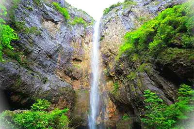 神仙居风景区