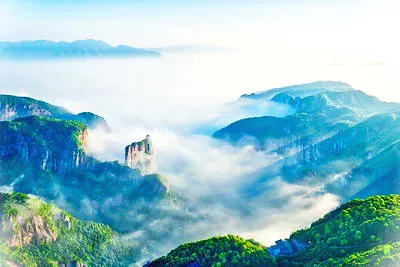 神仙居风景区