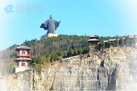 商丘永城芒砀山景区