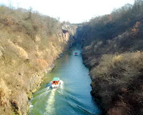 溧水天生桥风景区