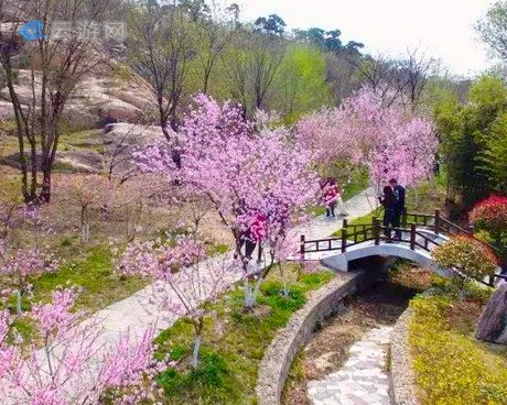 连云港海州桃花涧