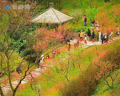 连云港海州桃花涧