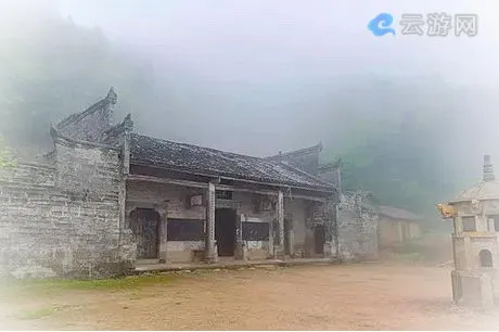 浏阳石柱峰风景区