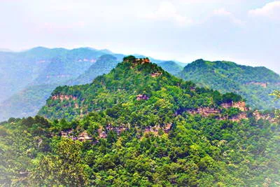 宜川旅游景点大全