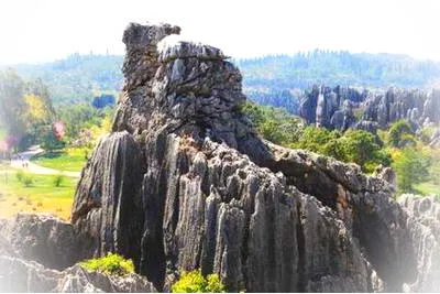 沂蒙石林旅游区