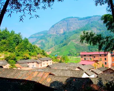 武义刘秀垄风景区