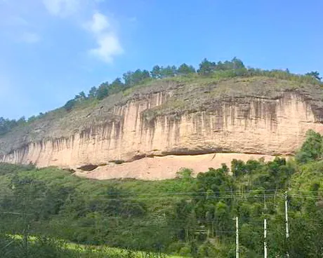 武义刘秀垄风景区