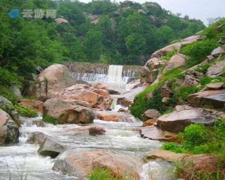 连云港东磊风景区