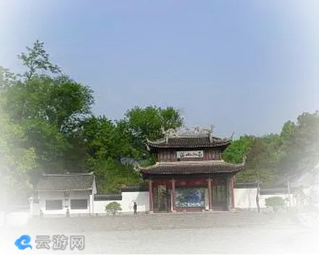 宜兴玉女山庄景区