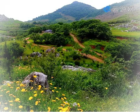 乐平怪石林风景区