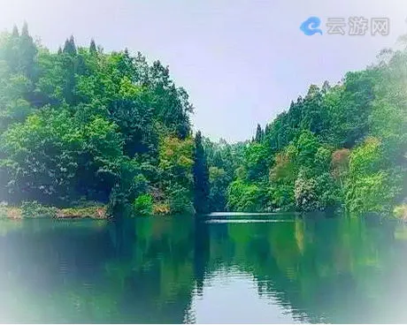 重庆铜梁龙景区