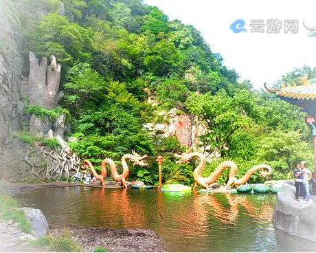 介休水涛沟风景区