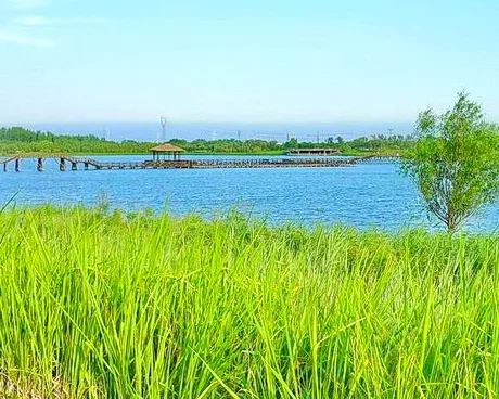 东营揽翠湖旅游度假区